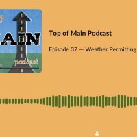 Top of Main Podcast Advertisement